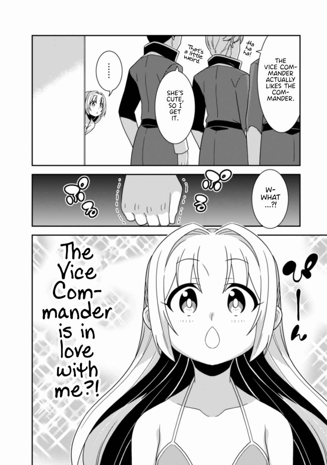 Page 15 Chapter 12 Kotonaru Sekai no Shoujotachi
