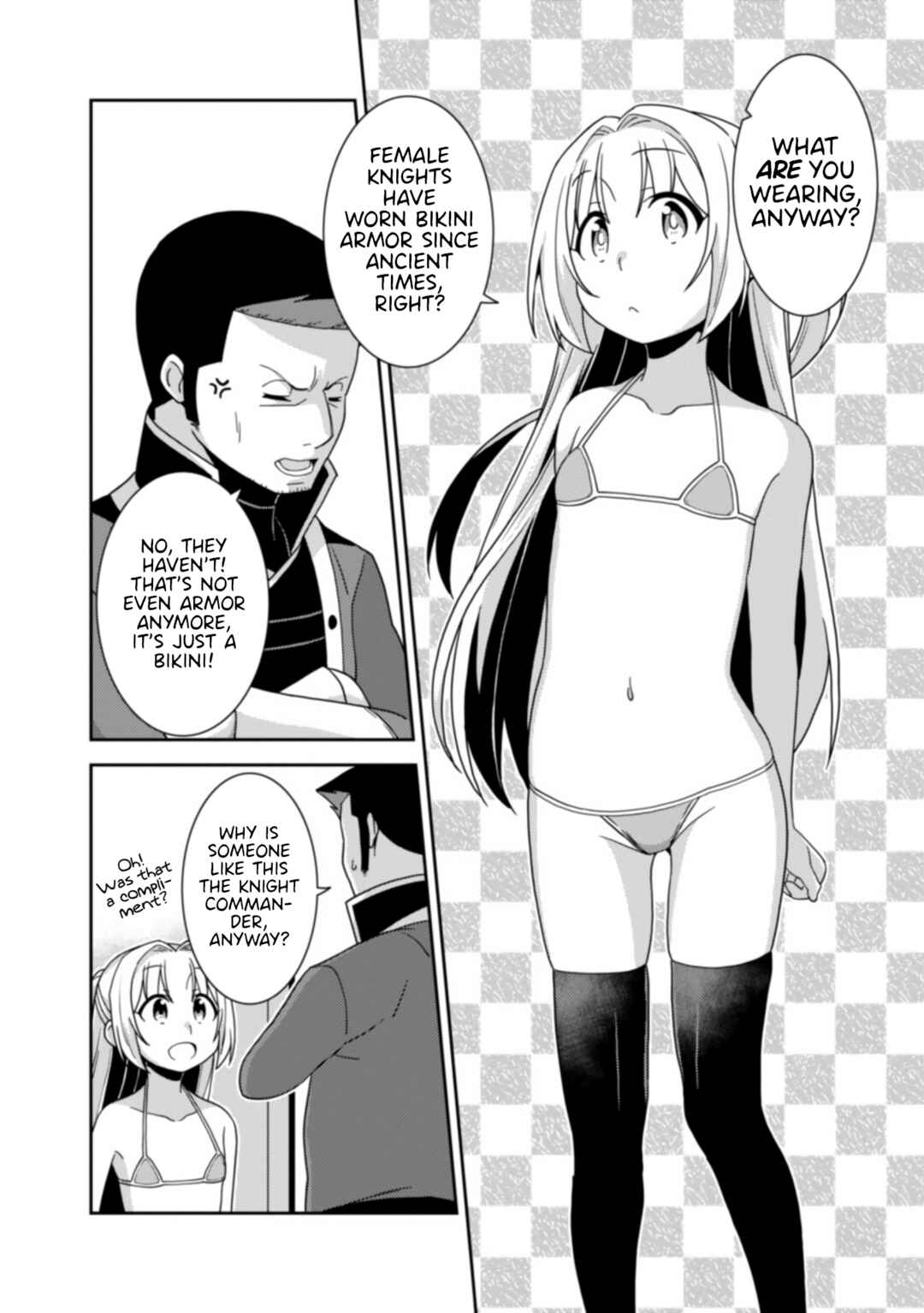 Page 9 Chapter 12 Kotonaru Sekai no Shoujotachi