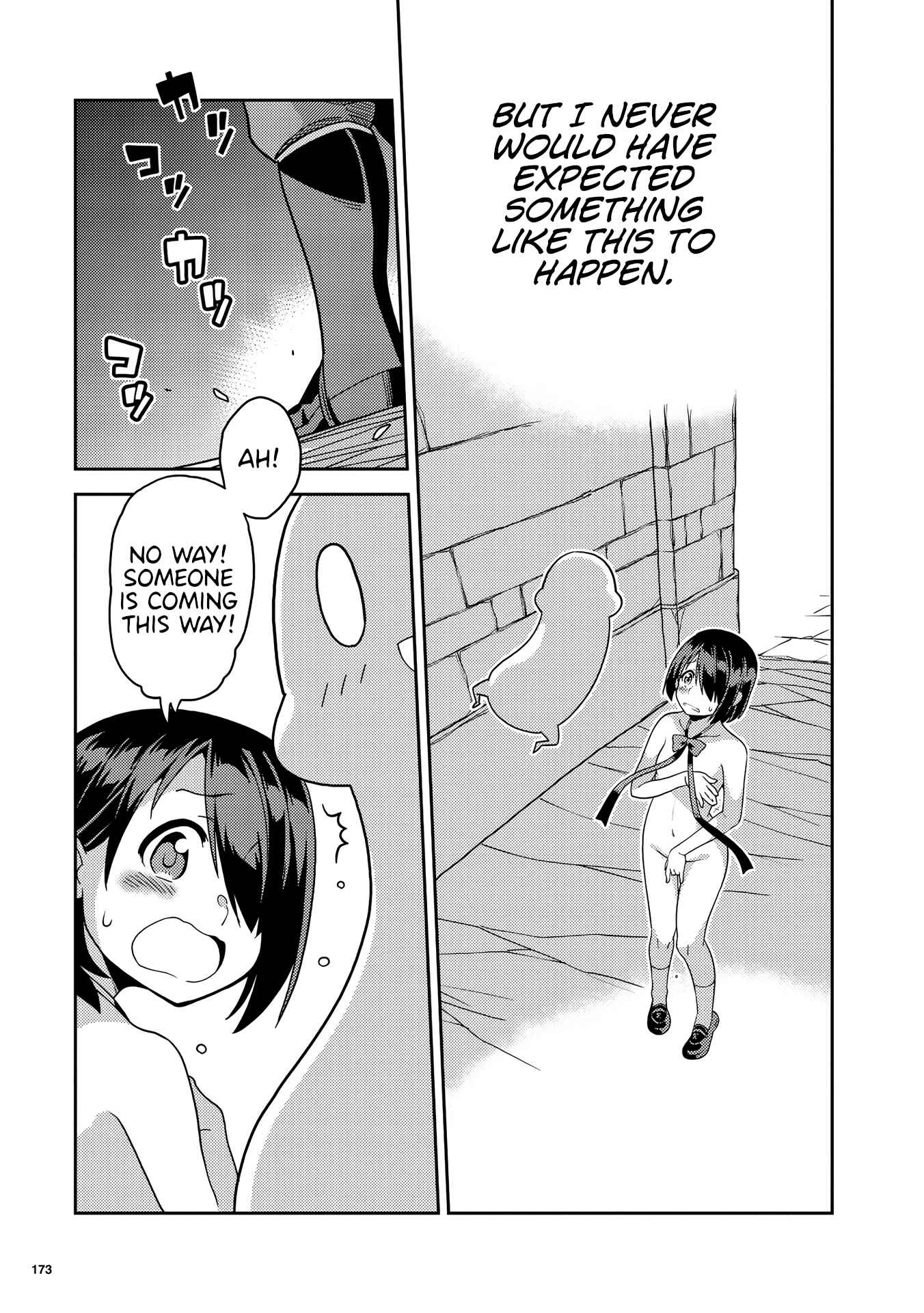 Page 13 Chapter 8 Kotonaru Sekai no Shoujotachi