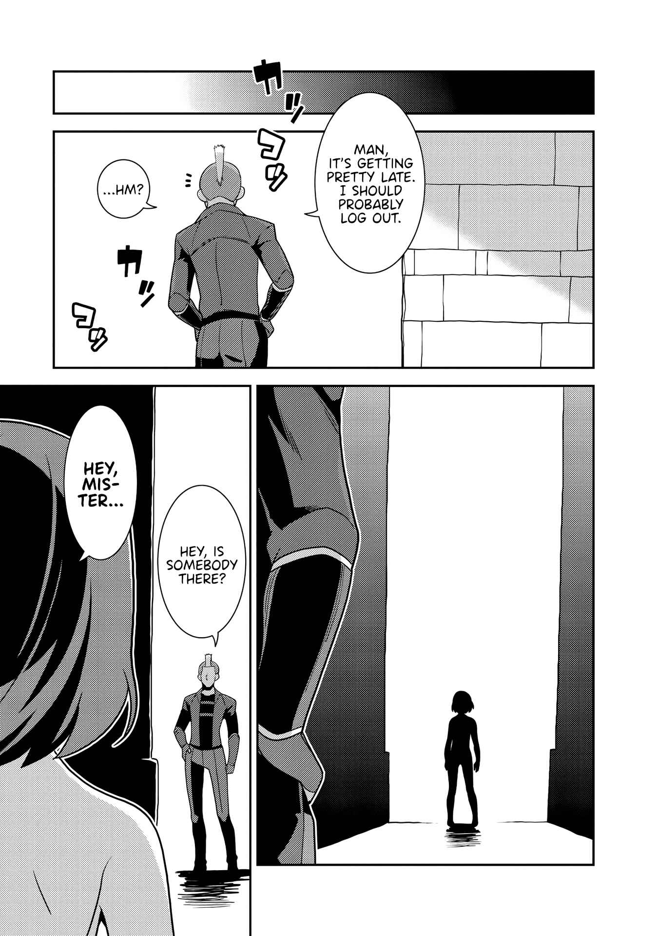 Page 19 Chapter 8 Kotonaru Sekai no Shoujotachi