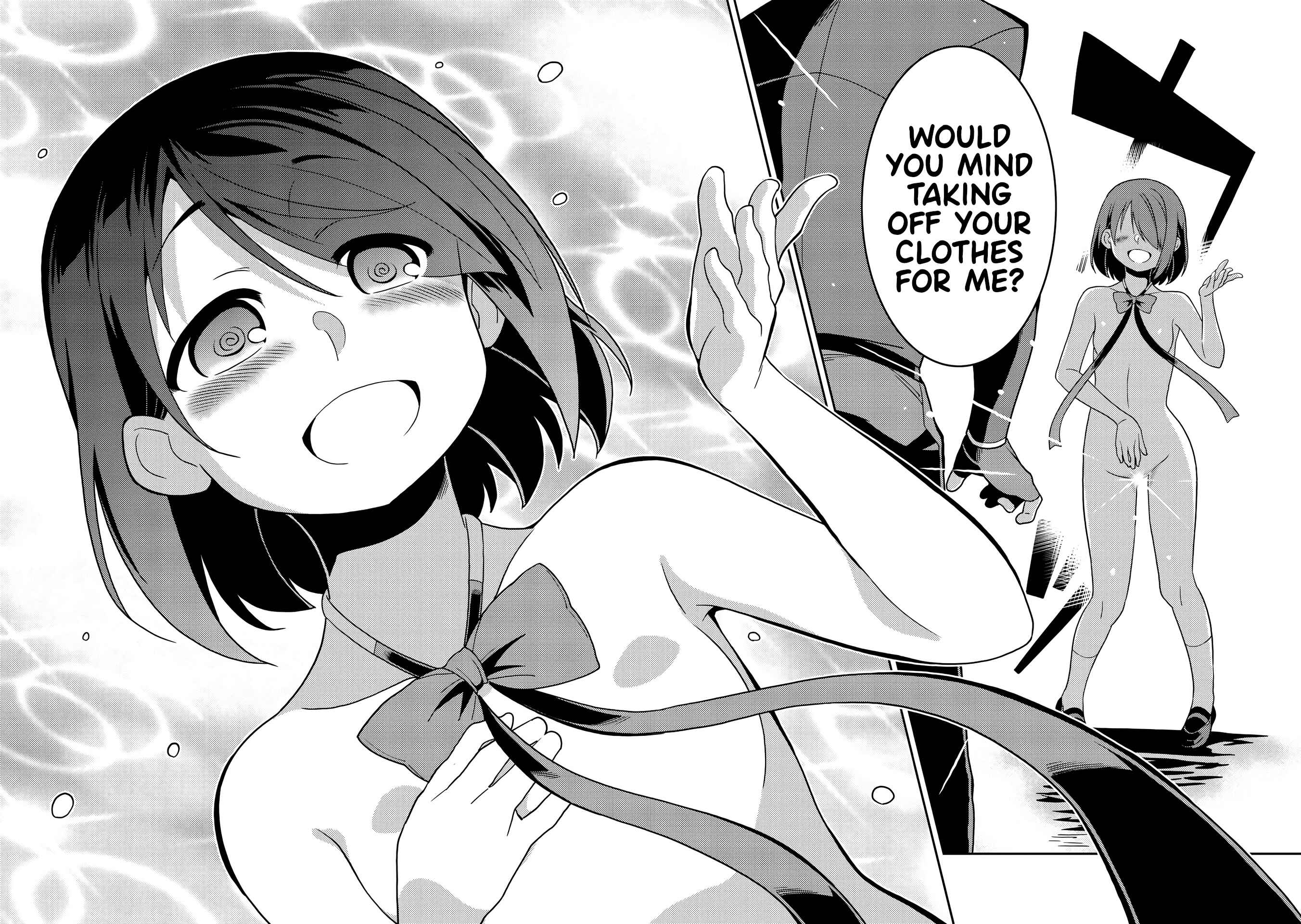 Page 20 Chapter 8 Kotonaru Sekai no Shoujotachi