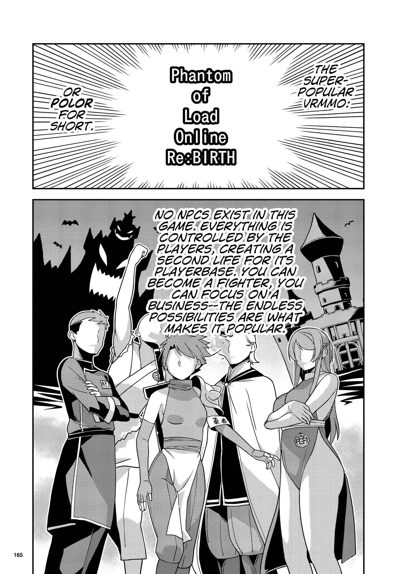 Page 5 Chapter 8 Kotonaru Sekai no Shoujotachi