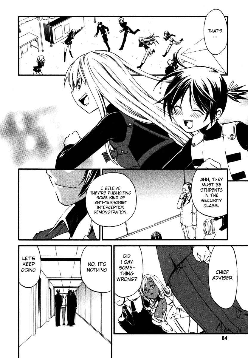 Page 13 Chapter 3 Code:Red