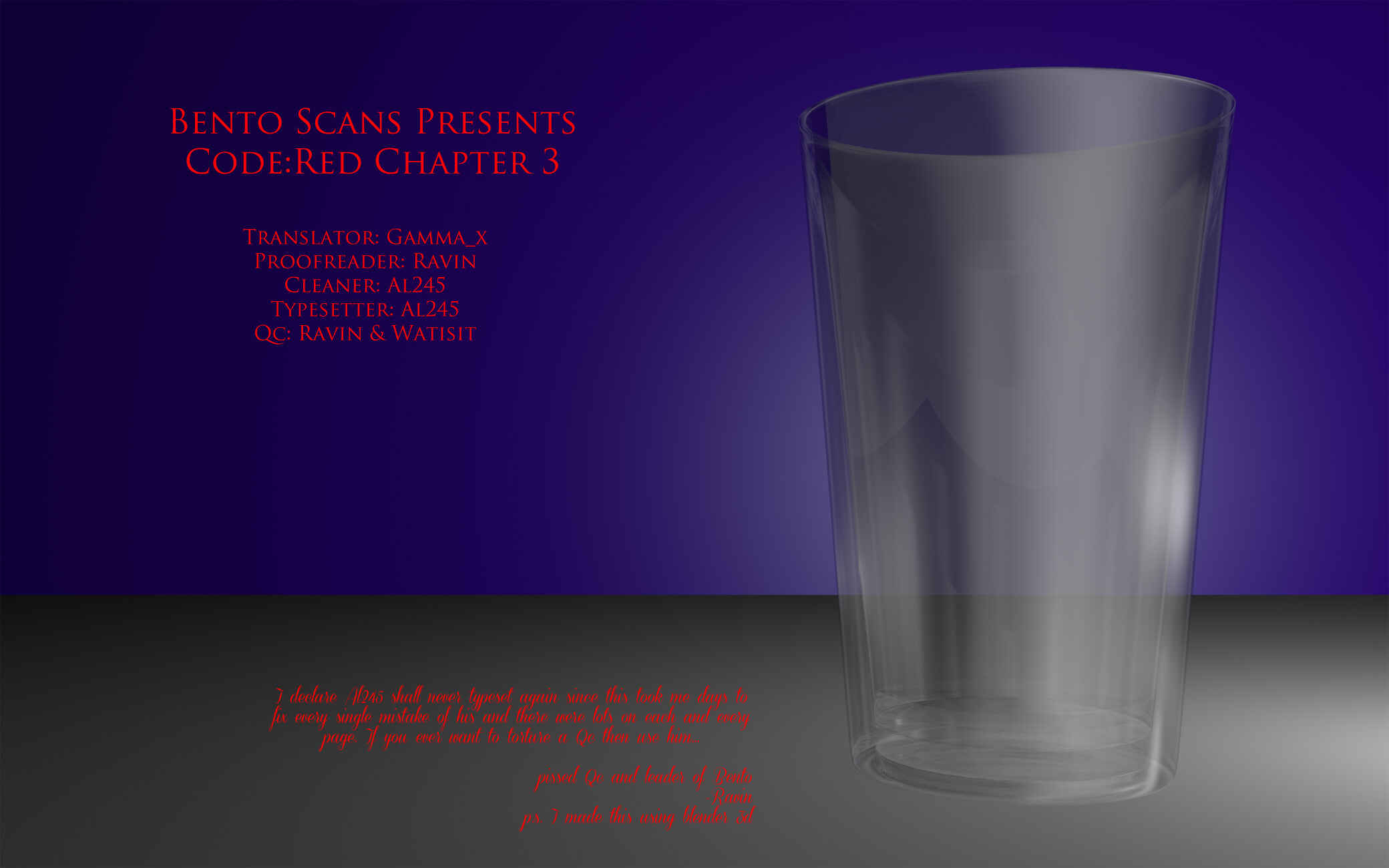 Page 25 Chapter 3 Code:Red