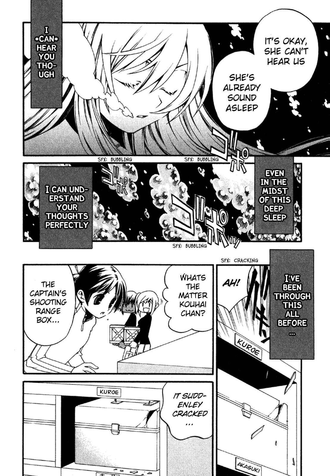 Page 15 Chapter 4 Code:Red