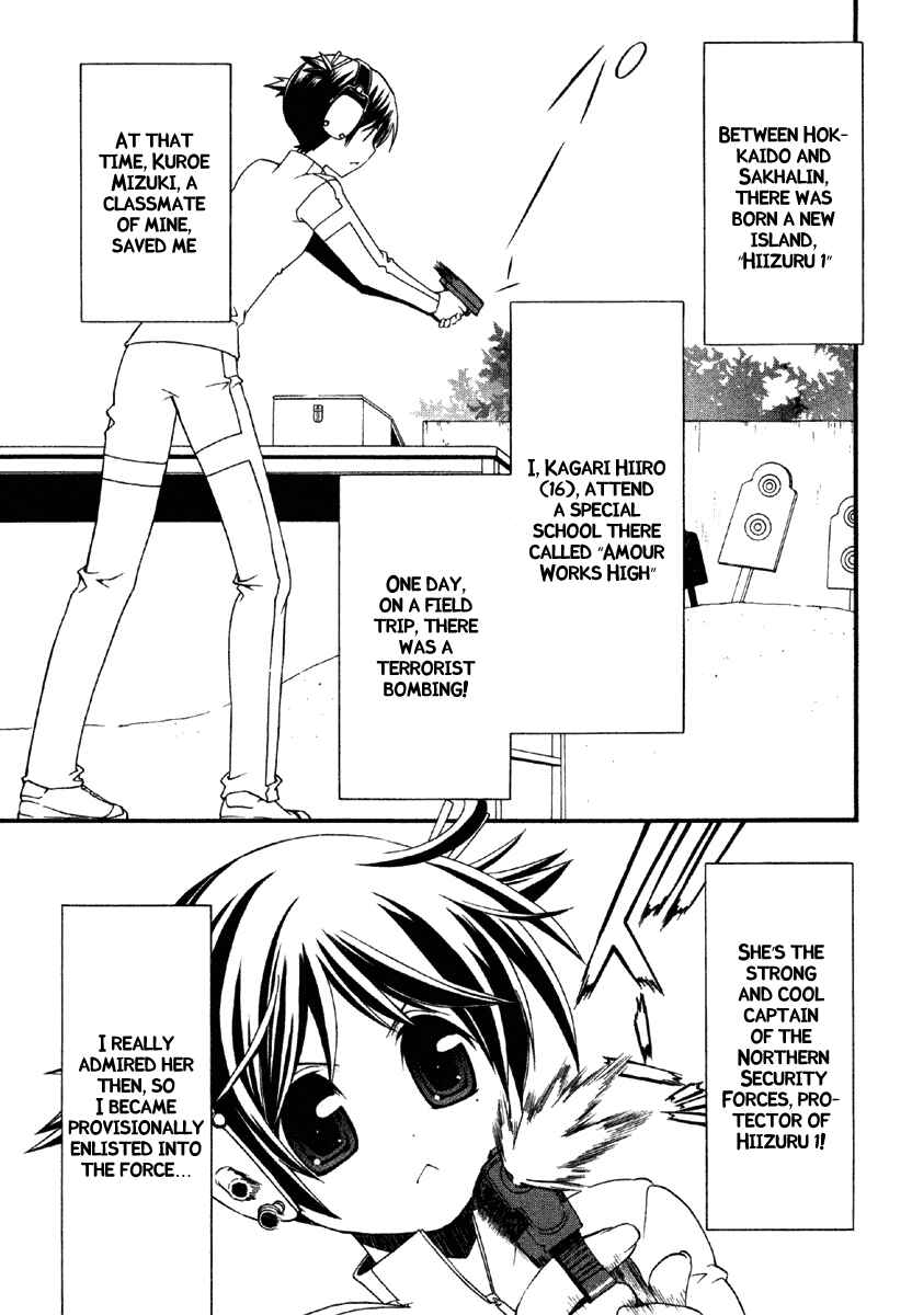 Page 2 Chapter 4 Code:Red