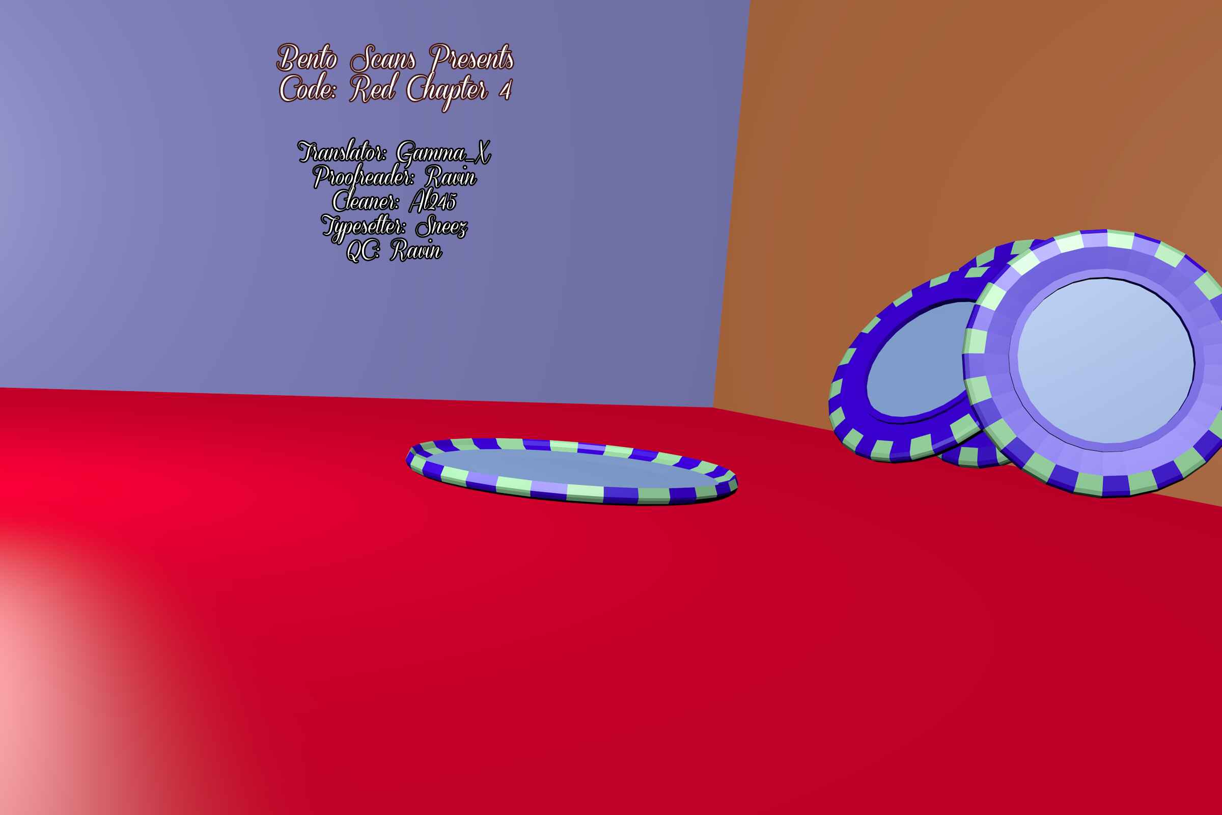 Page 27 Chapter 4 Code:Red