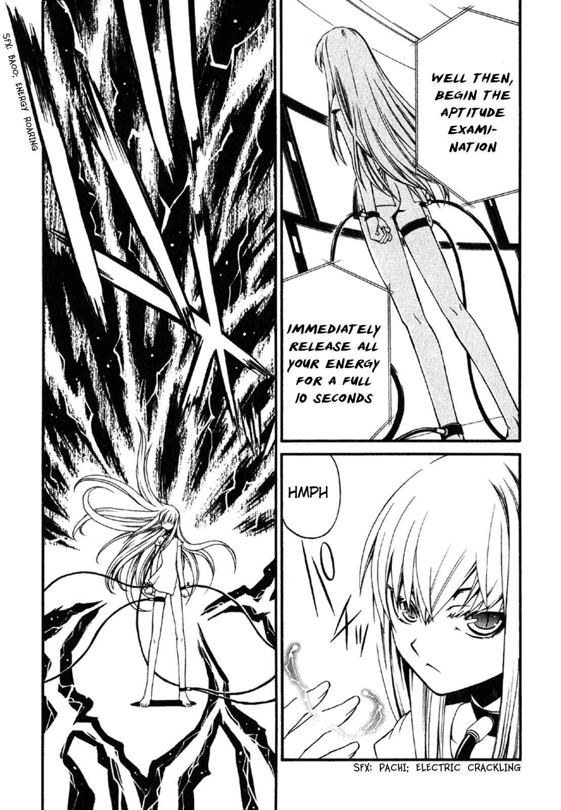 Page 6 Chapter 4 Code:Red