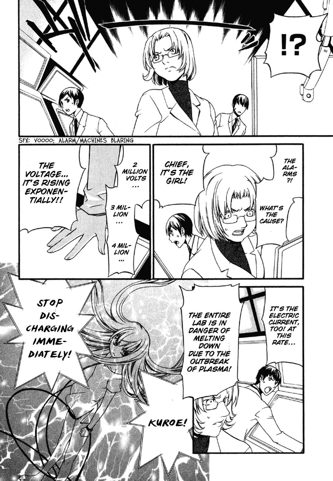 Page 7 Chapter 4 Code:Red