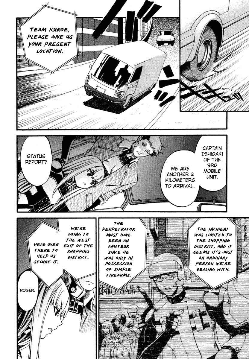 Page 13 Chapter 2 Code:Red