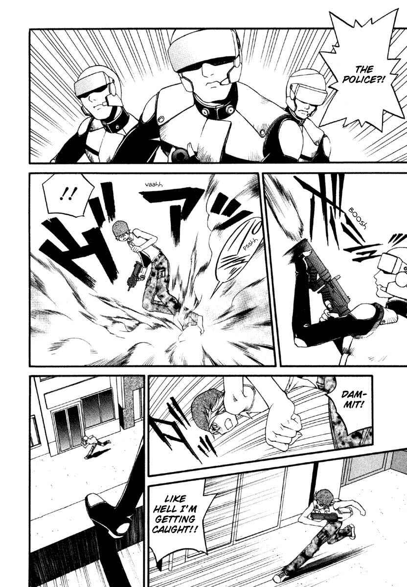 Page 15 Chapter 2 Code:Red