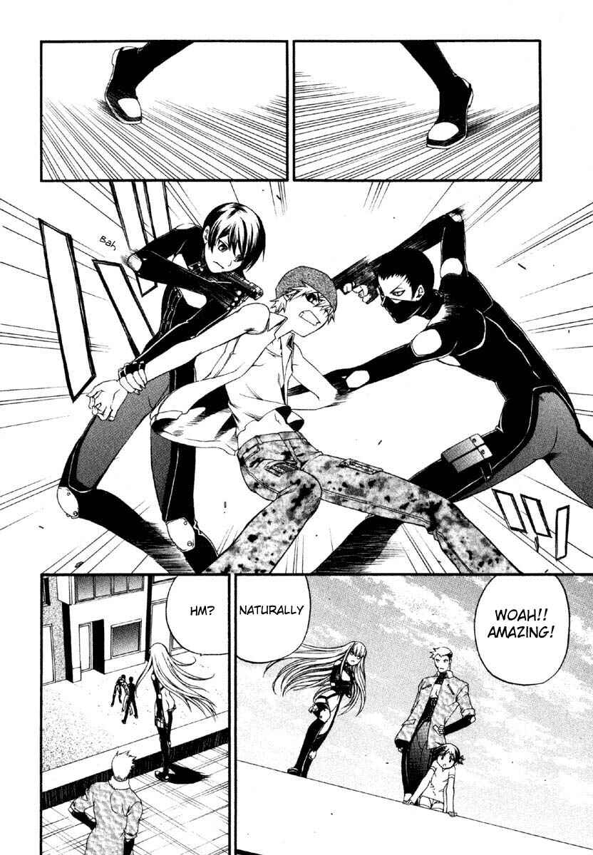 Page 17 Chapter 2 Code:Red