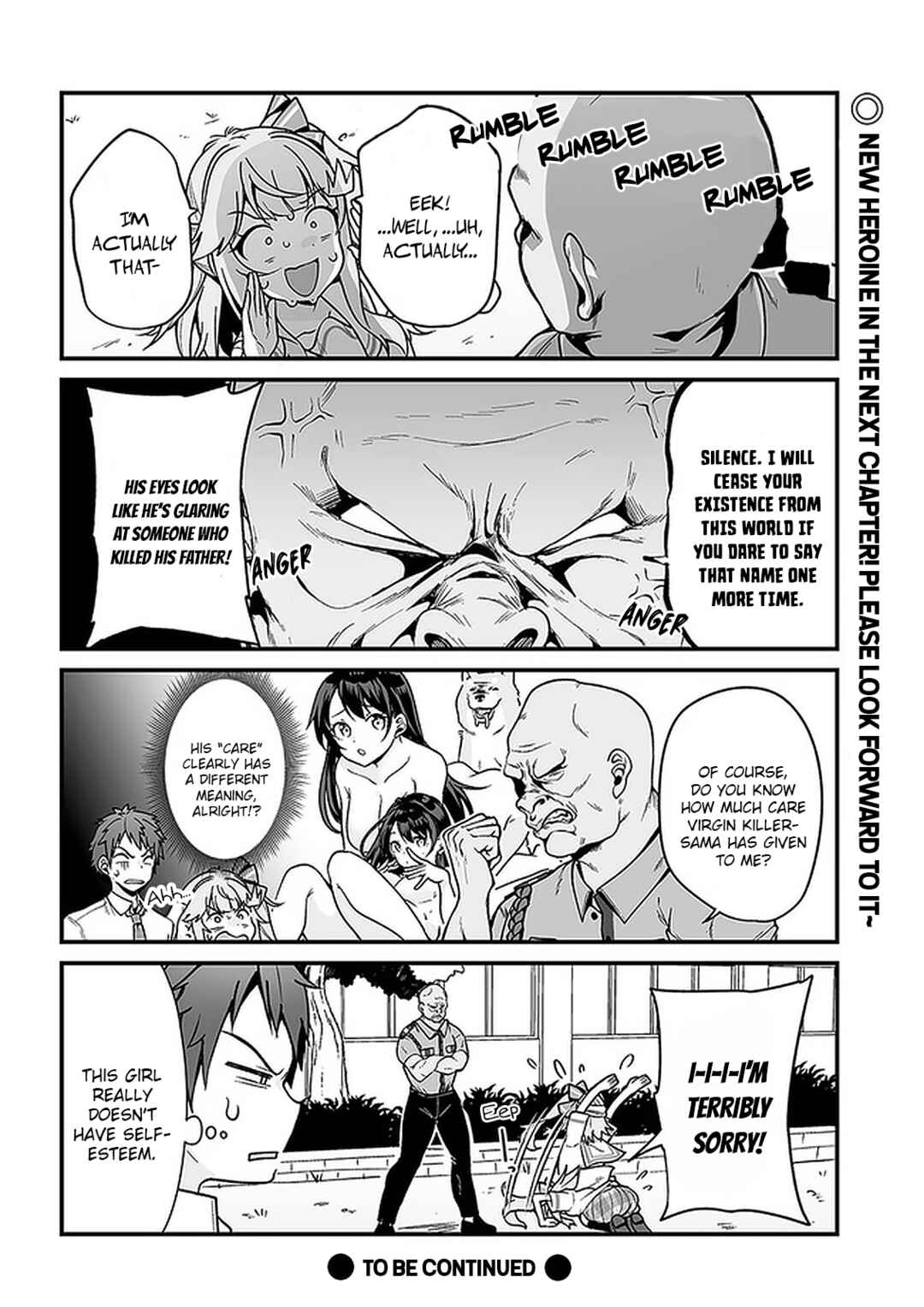 Page 4 Chapter 5.5 Kono ato Mechakucha Rabukome Shita