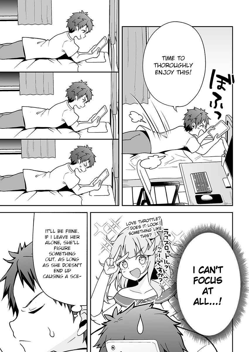 Page 21 Chapter 3 Kono ato Mechakucha Rabukome Shita