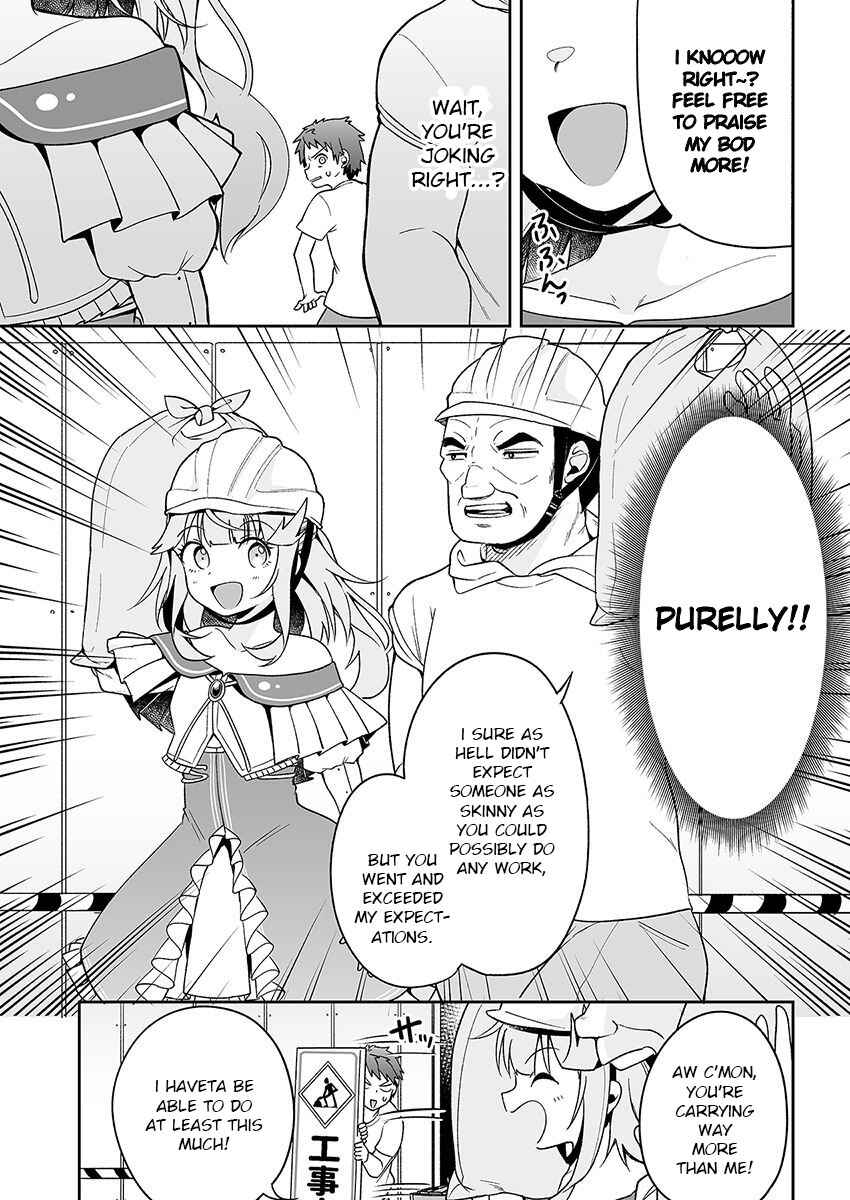 Page 23 Chapter 3 Kono ato Mechakucha Rabukome Shita