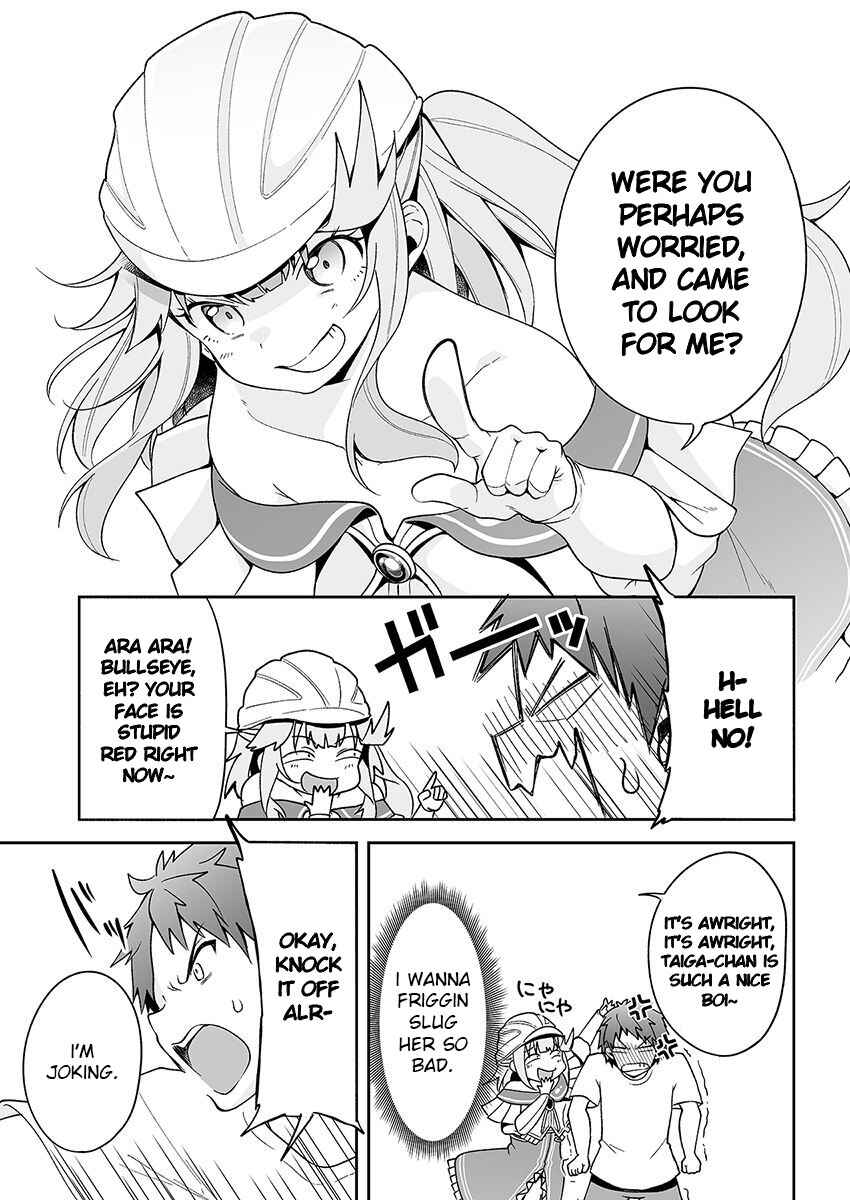 Page 27 Chapter 3 Kono ato Mechakucha Rabukome Shita