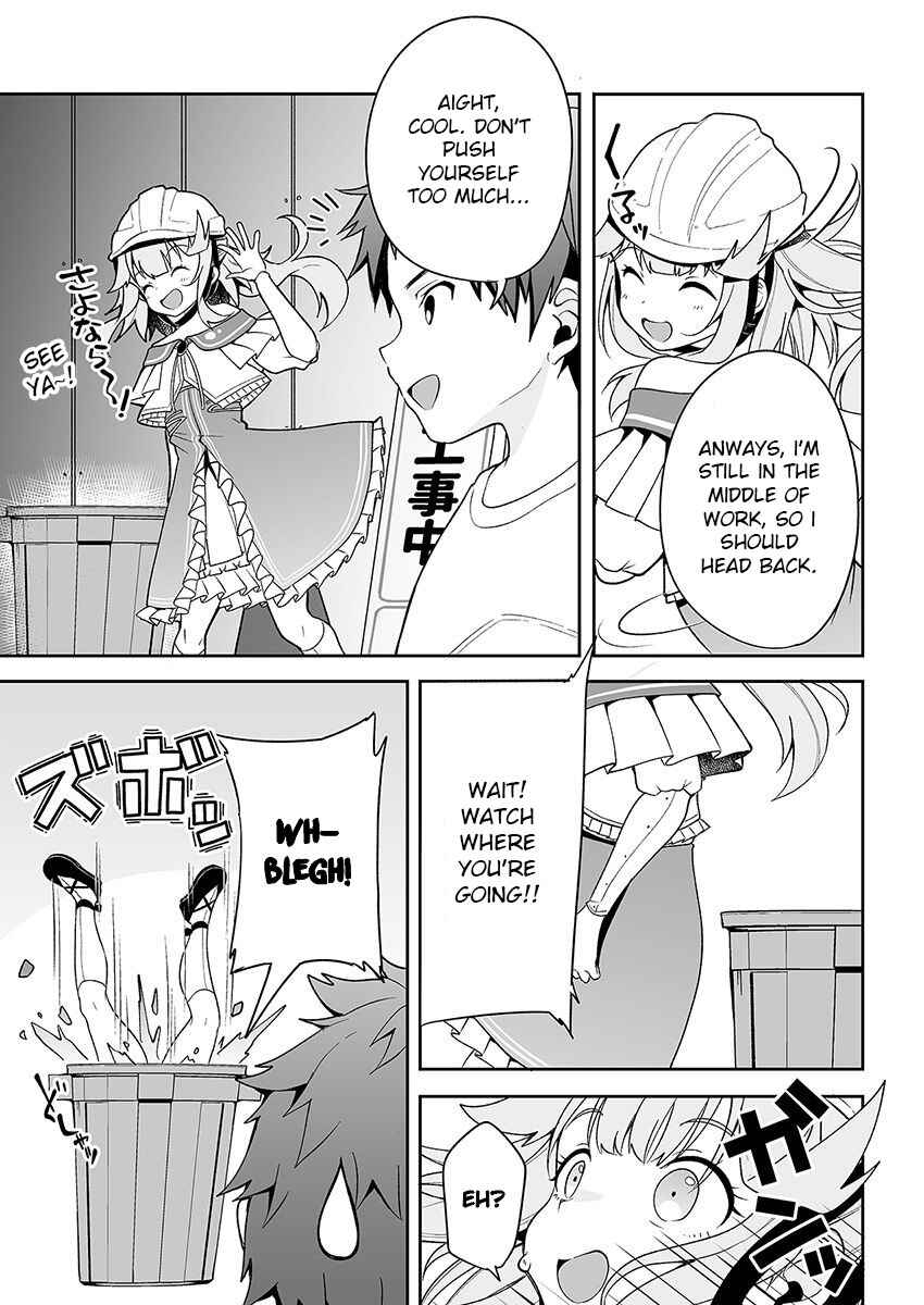 Page 29 Chapter 3 Kono ato Mechakucha Rabukome Shita