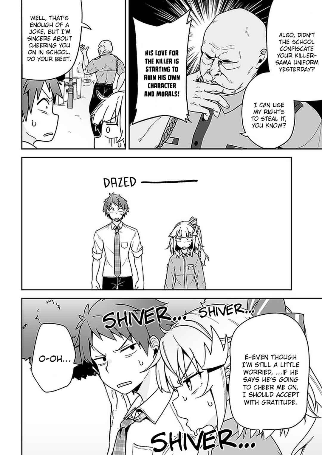 Page 10 Chapter 6 Kono ato Mechakucha Rabukome Shita