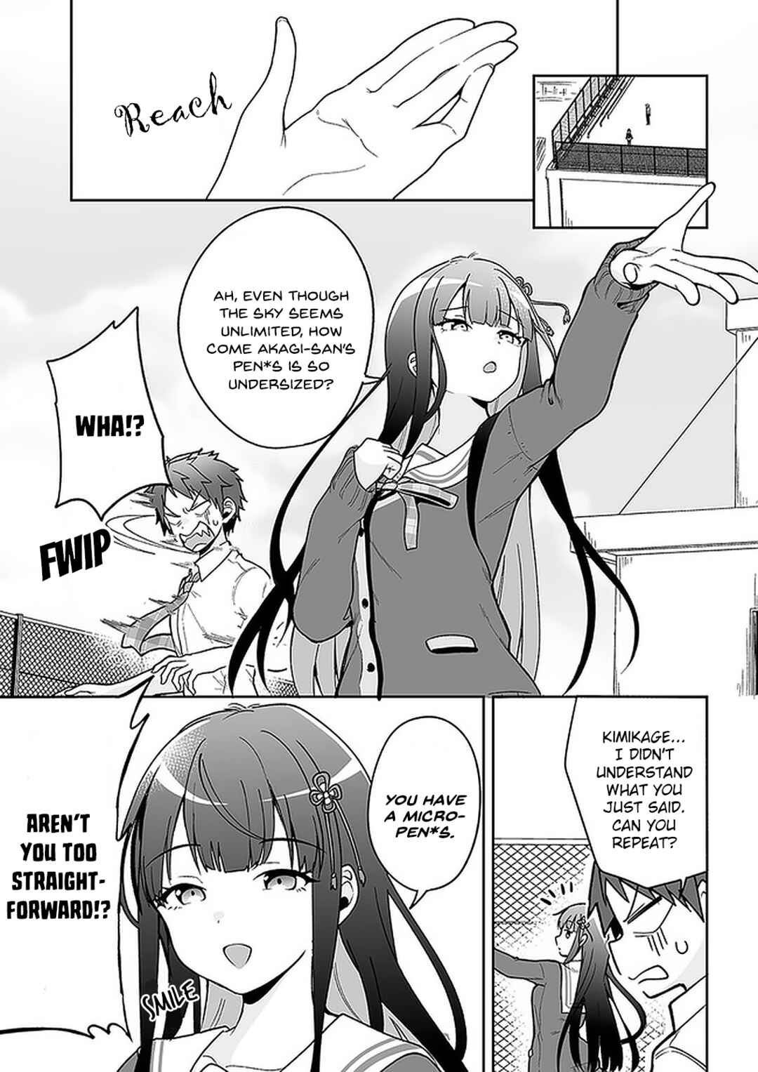 Page 23 Chapter 6 Kono ato Mechakucha Rabukome Shita