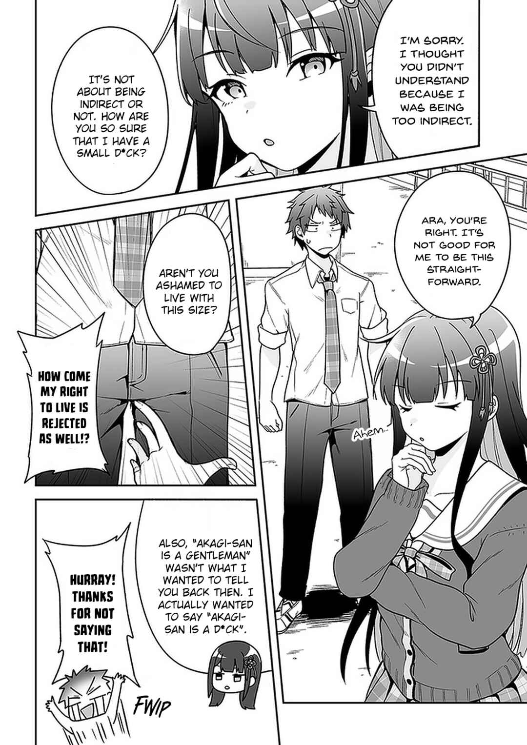 Page 24 Chapter 6 Kono ato Mechakucha Rabukome Shita