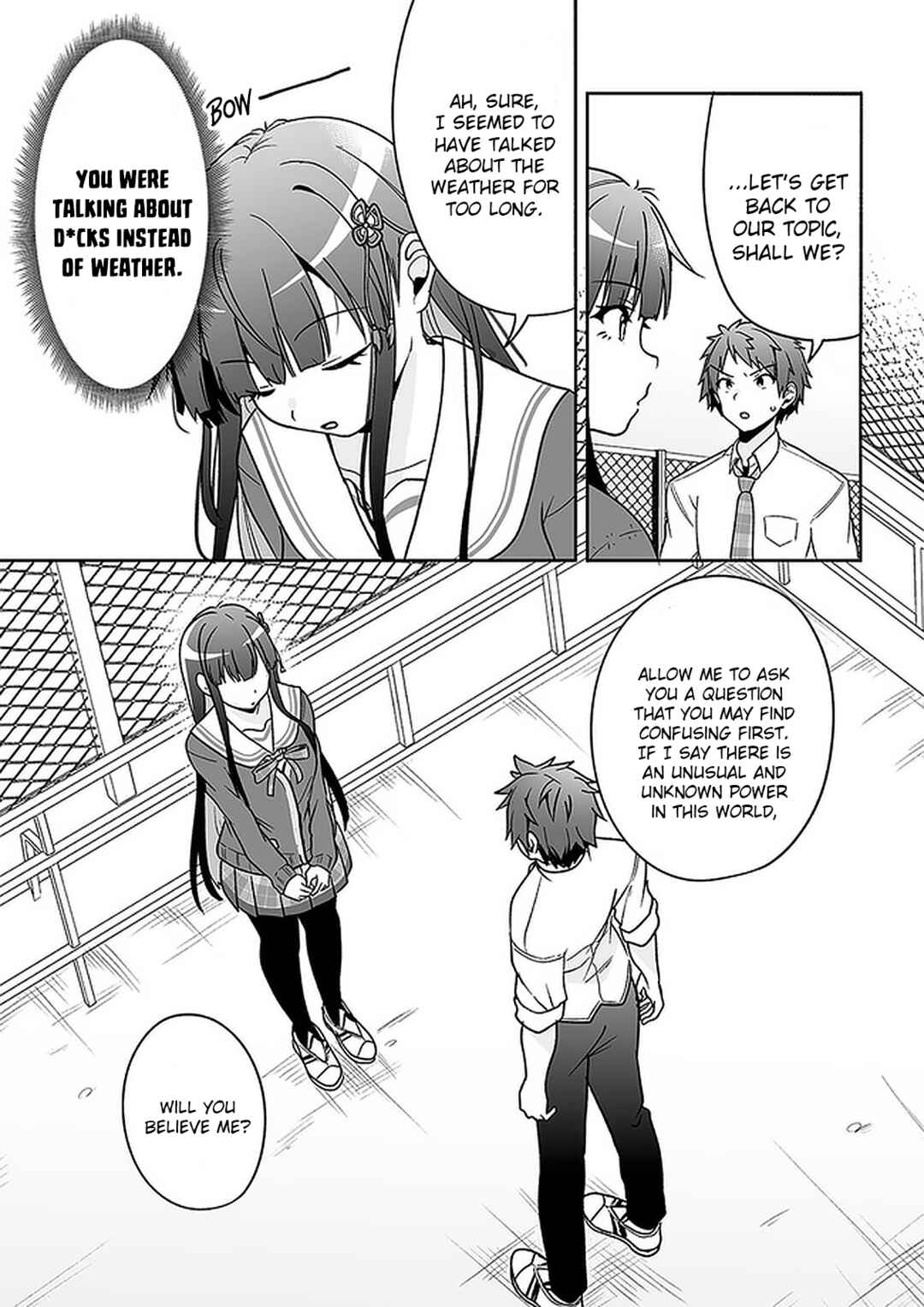 Page 27 Chapter 6 Kono ato Mechakucha Rabukome Shita
