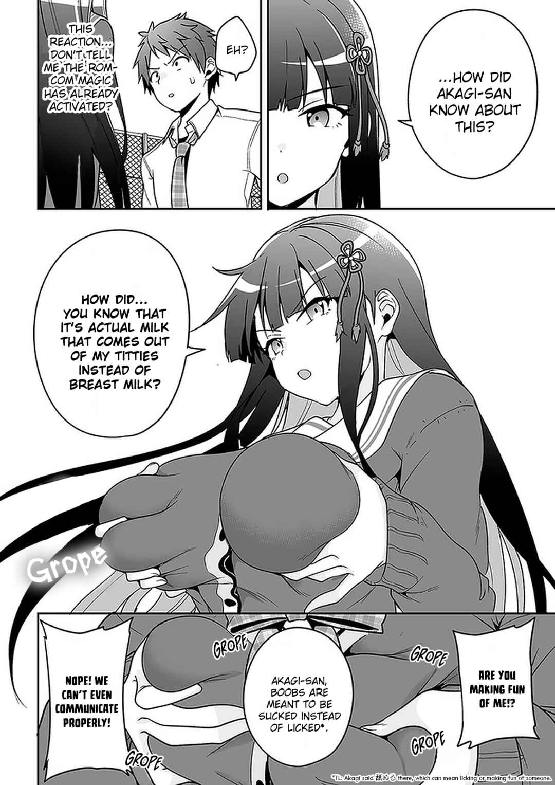 Page 28 Chapter 6 Kono ato Mechakucha Rabukome Shita