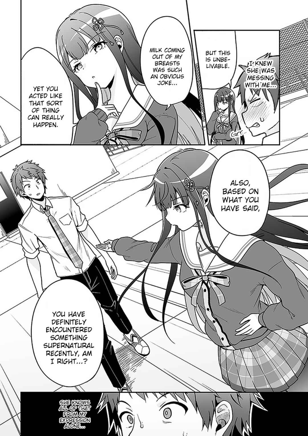 Page 30 Chapter 6 Kono ato Mechakucha Rabukome Shita
