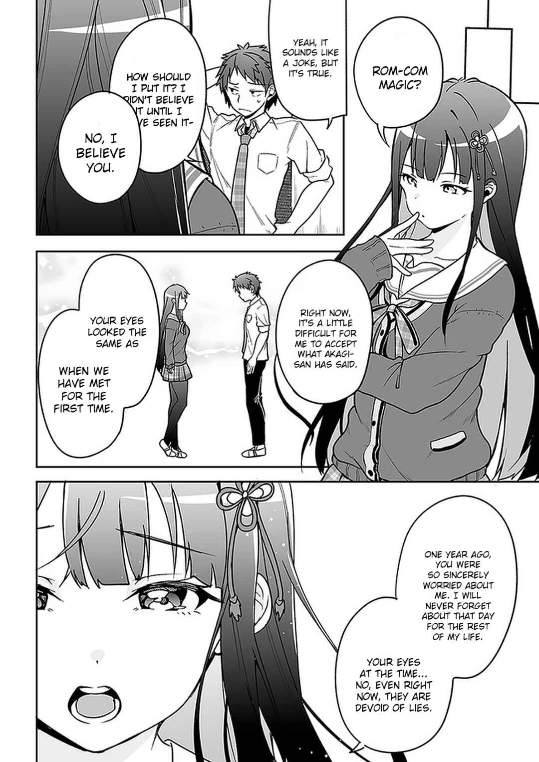 Page 32 Chapter 6 Kono ato Mechakucha Rabukome Shita