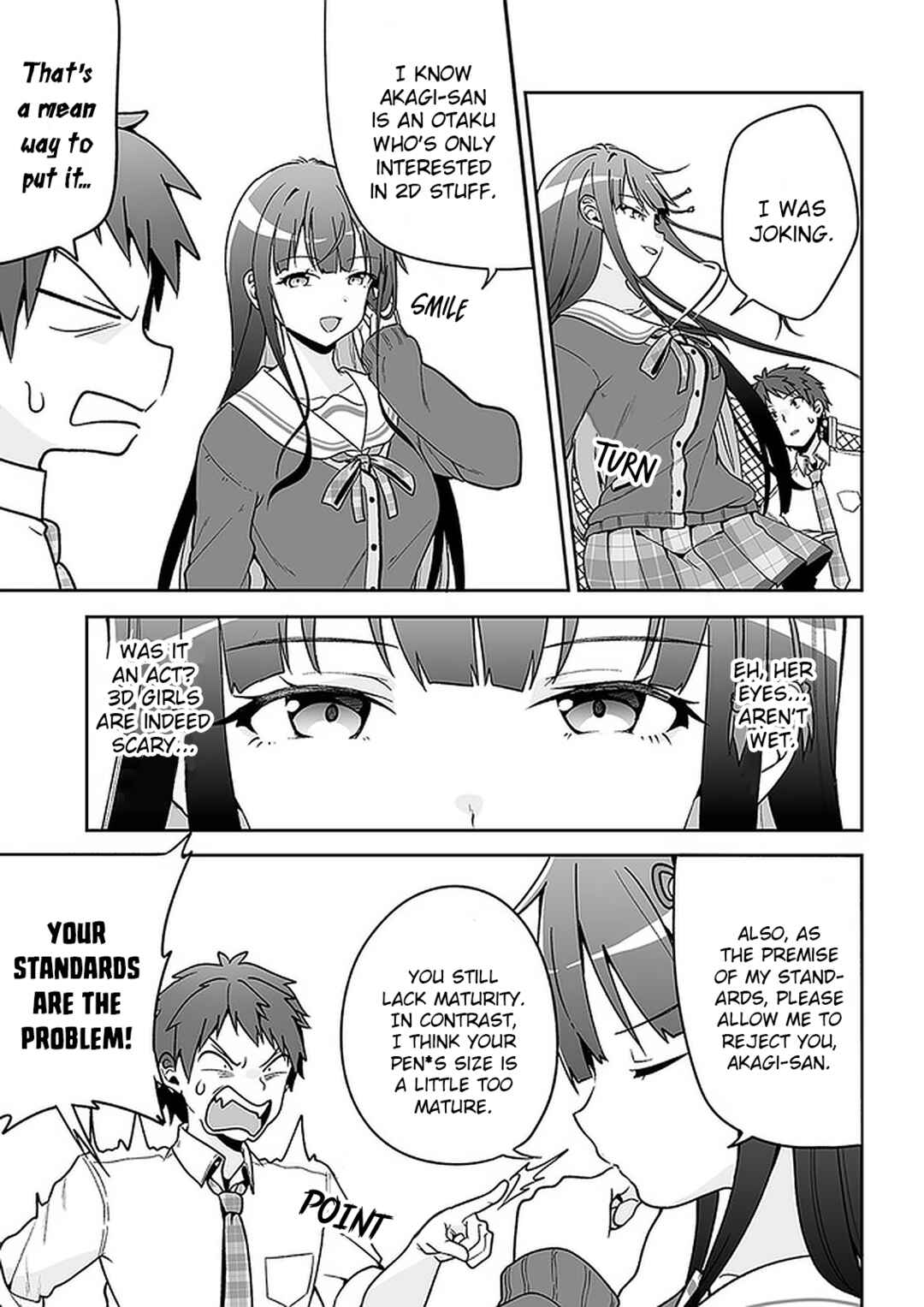Page 35 Chapter 6 Kono ato Mechakucha Rabukome Shita