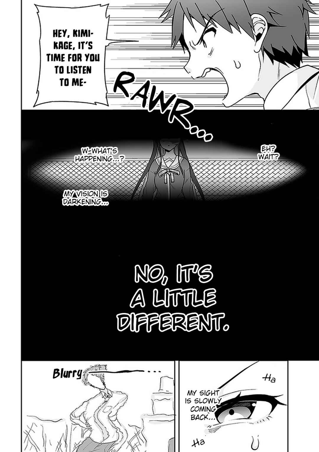 Page 36 Chapter 6 Kono ato Mechakucha Rabukome Shita