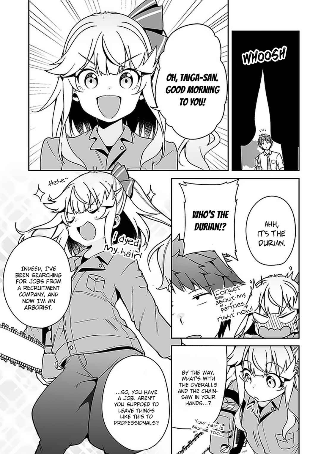 Page 5 Chapter 6 Kono ato Mechakucha Rabukome Shita