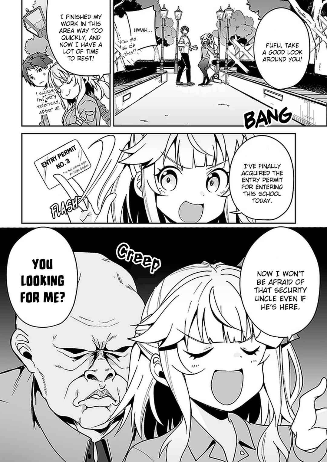 Page 6 Chapter 6 Kono ato Mechakucha Rabukome Shita
