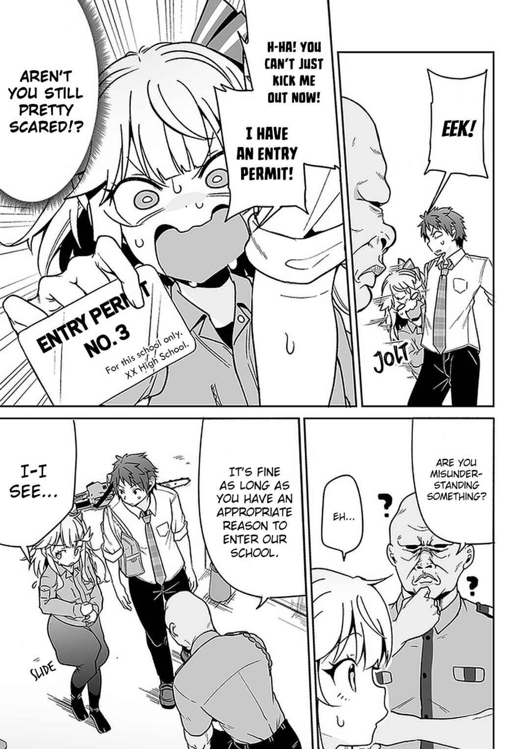 Page 7 Chapter 6 Kono ato Mechakucha Rabukome Shita