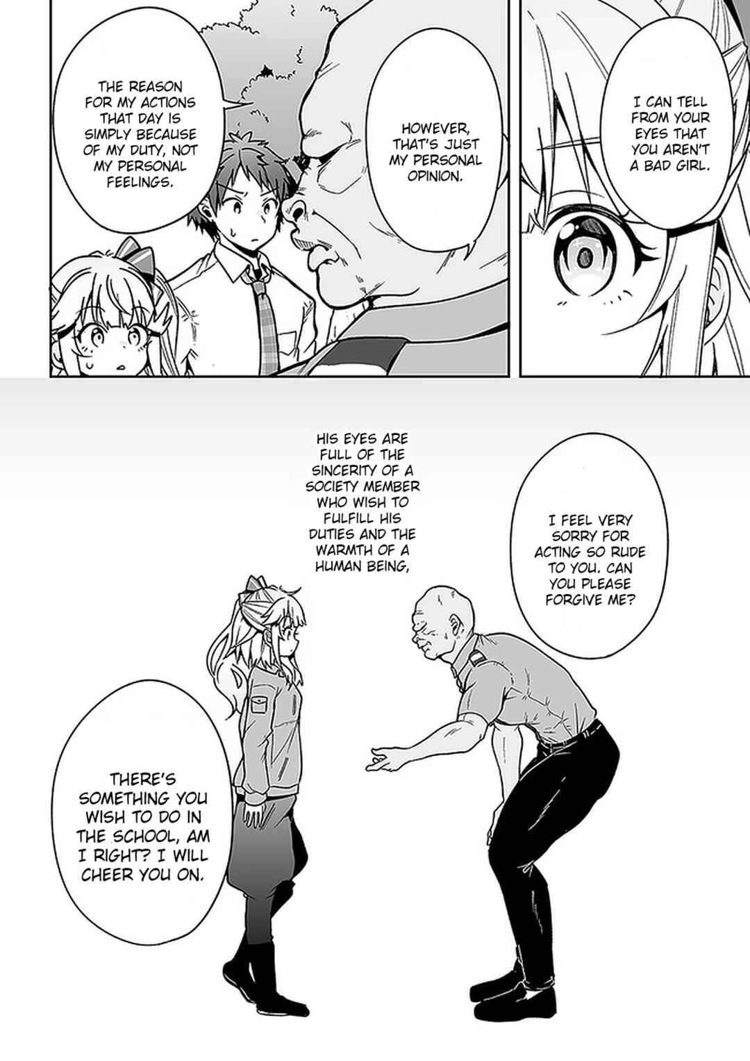 Page 8 Chapter 6 Kono ato Mechakucha Rabukome Shita