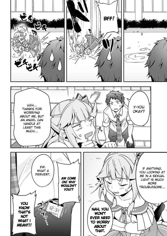 Page 18 Chapter 4 Kono ato Mechakucha Rabukome Shita