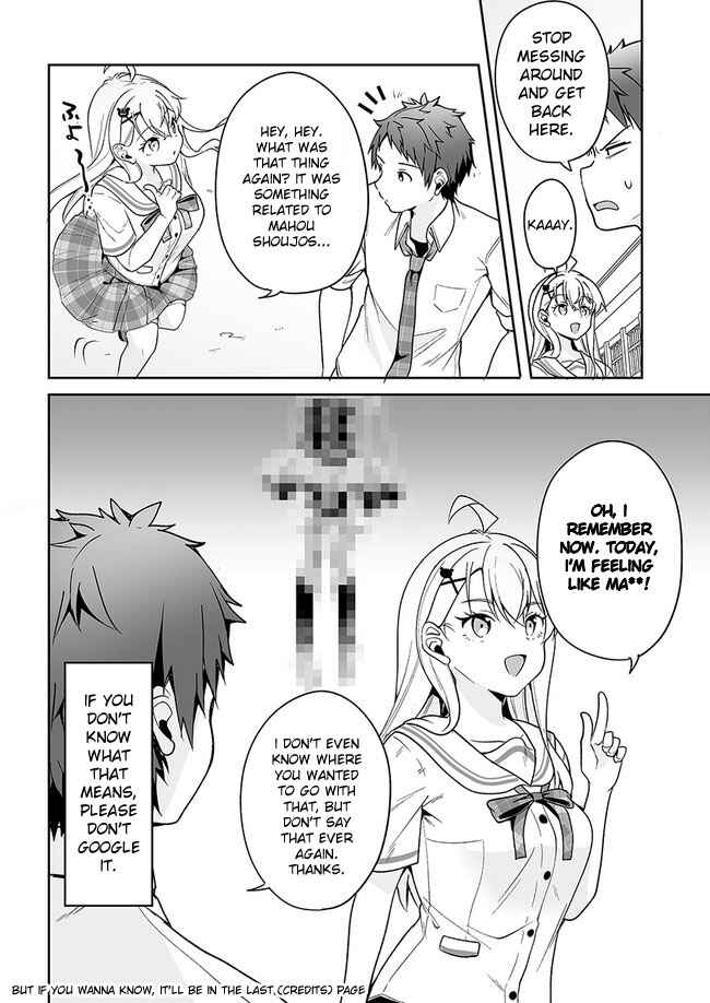 Page 28 Chapter 4 Kono ato Mechakucha Rabukome Shita