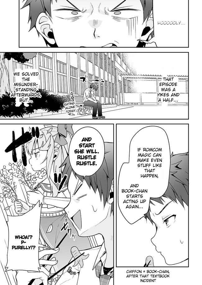 Page 9 Chapter 4 Kono ato Mechakucha Rabukome Shita