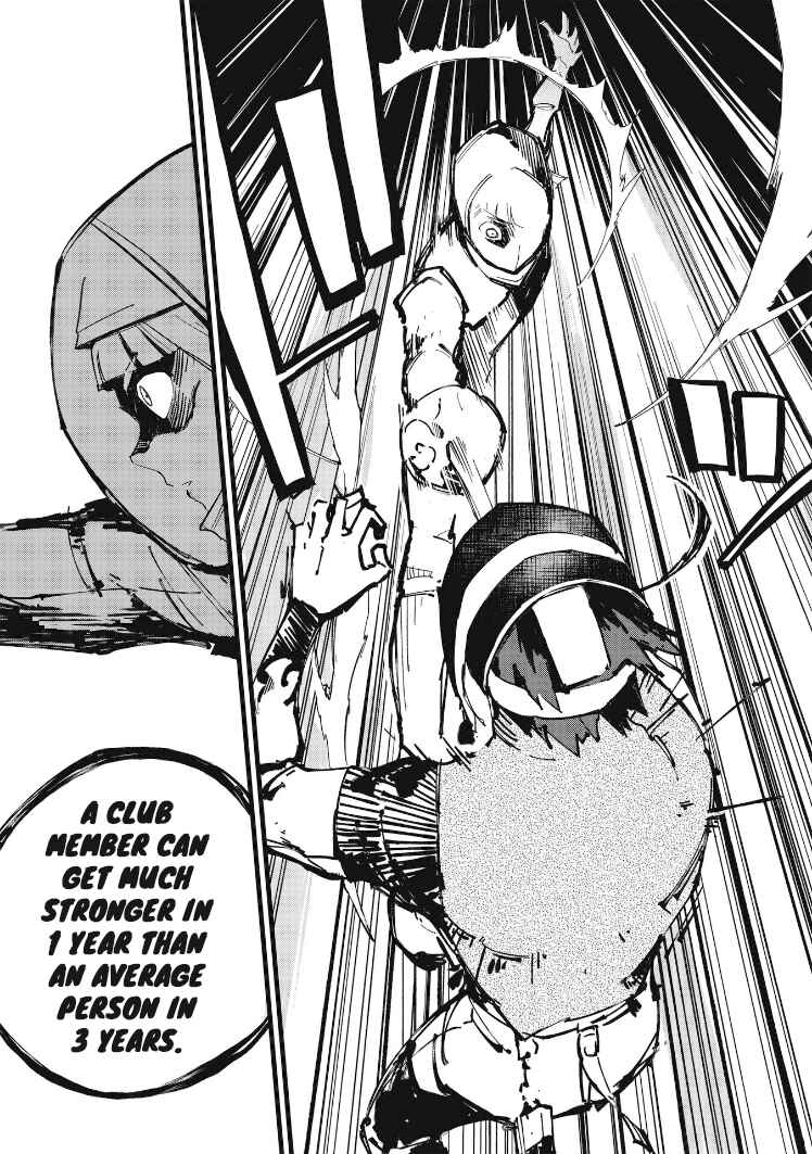 Page 13 Chapter 15 1F no Kishi