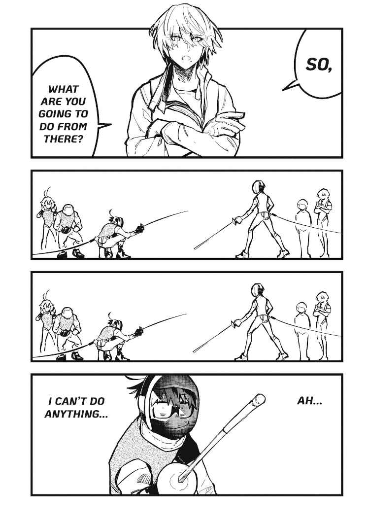 Page 2 Chapter 25 1F no Kishi