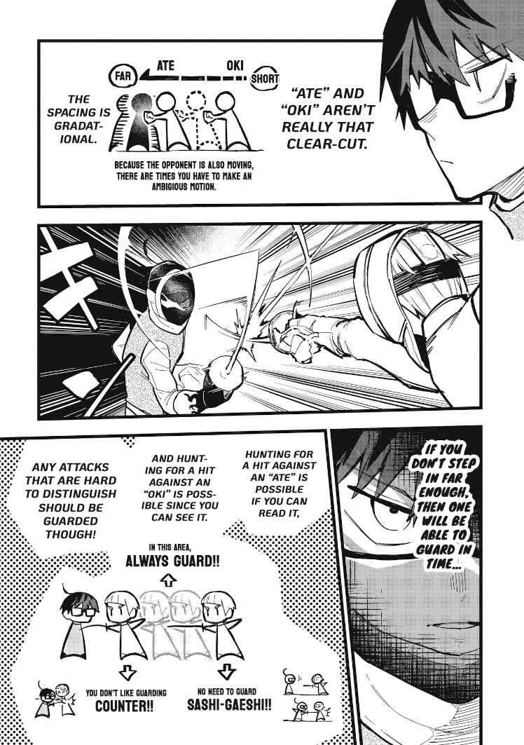 Page 7 Chapter 17 1F no Kishi