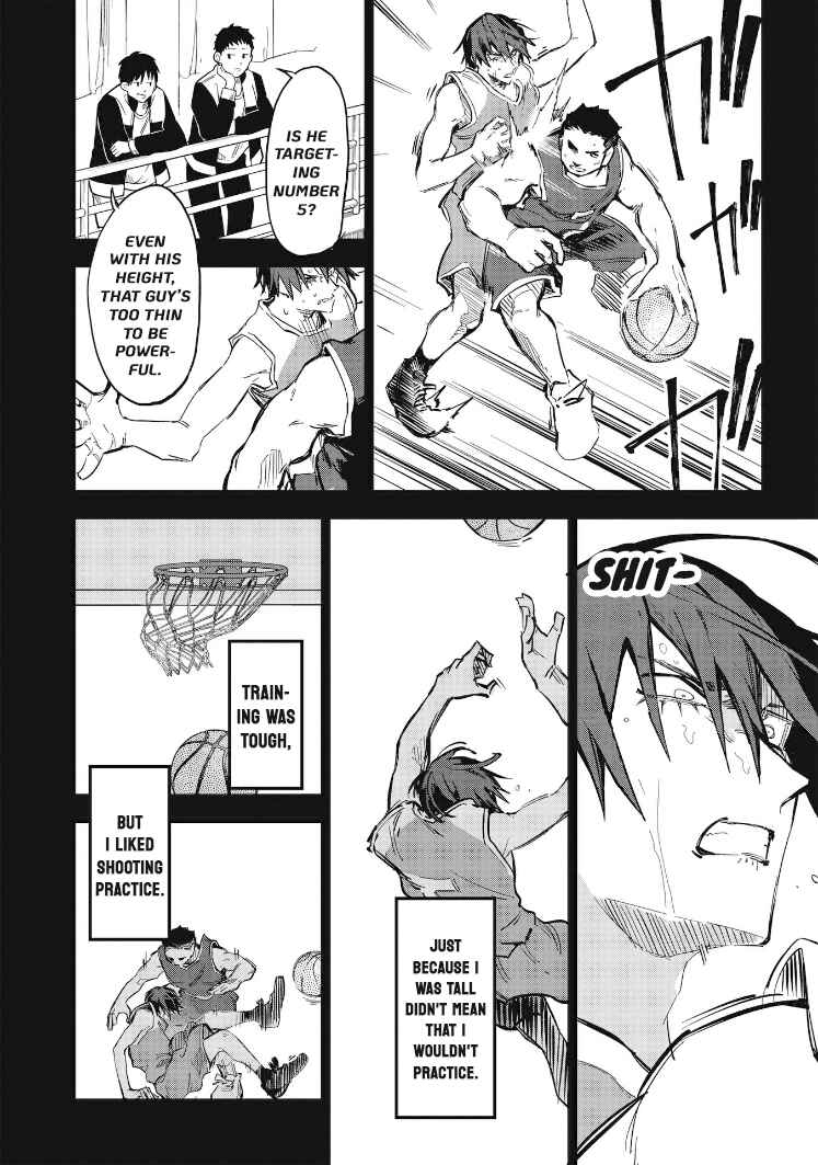 Page 8 Chapter 33 1F no Kishi