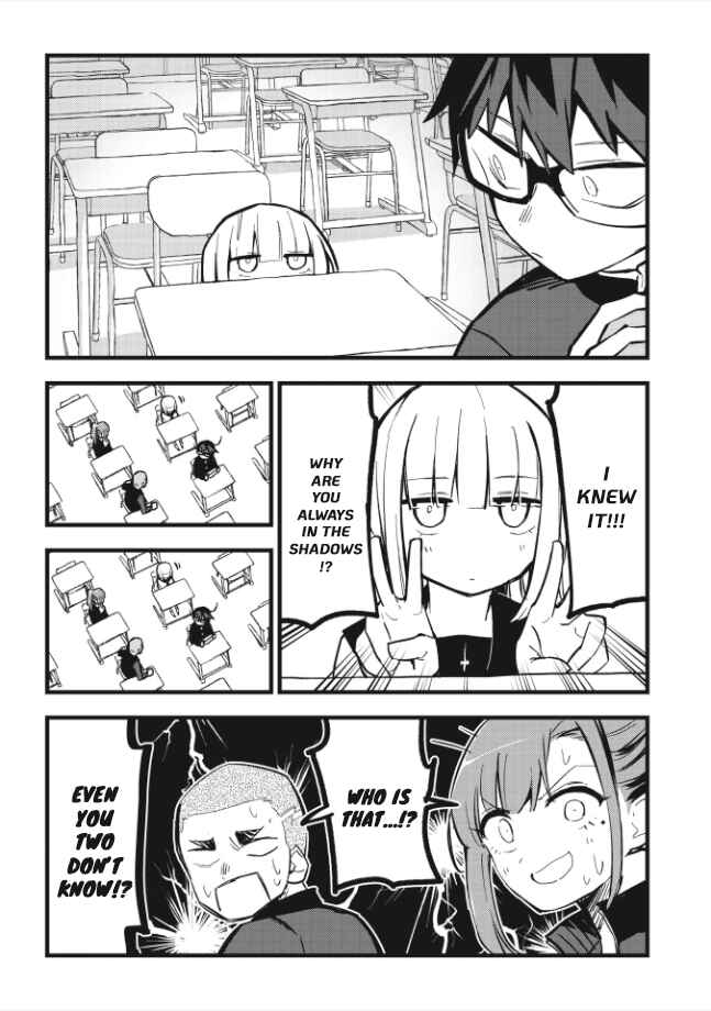 Page 3 Chapter 5.1 1F no Kishi