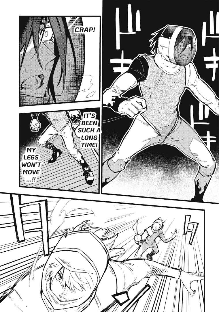 Page 2 Chapter 34 1F no Kishi