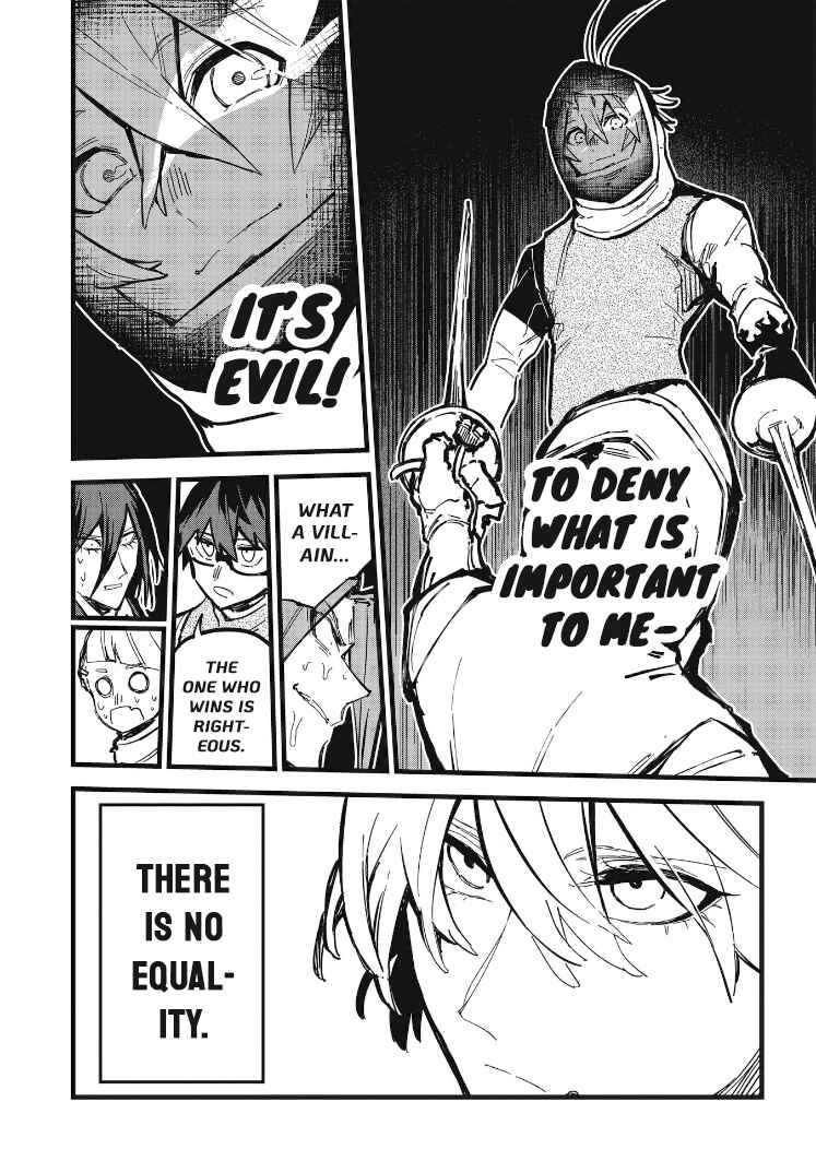 Page 10 Chapter 29 1F no Kishi