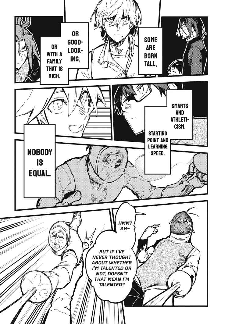 Page 11 Chapter 29 1F no Kishi