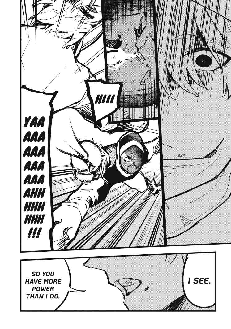 Page 2 Chapter 28 1F no Kishi