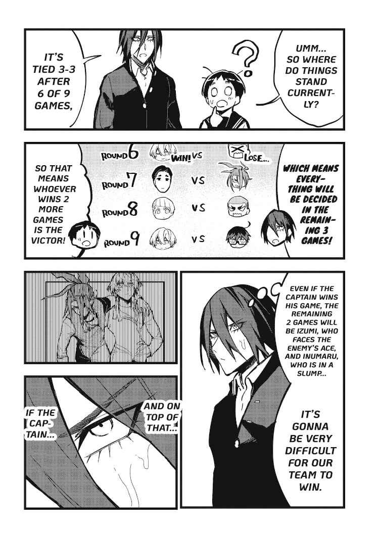 Page 7 Chapter 28 1F no Kishi