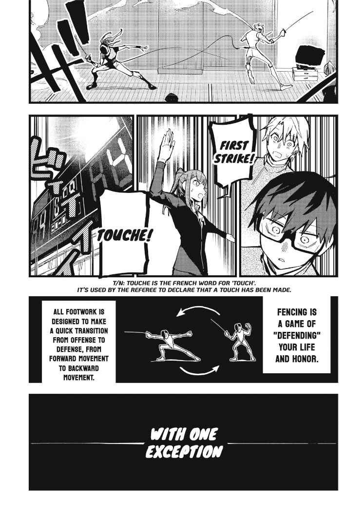 Page 3 Chapter 13.1 1F no Kishi