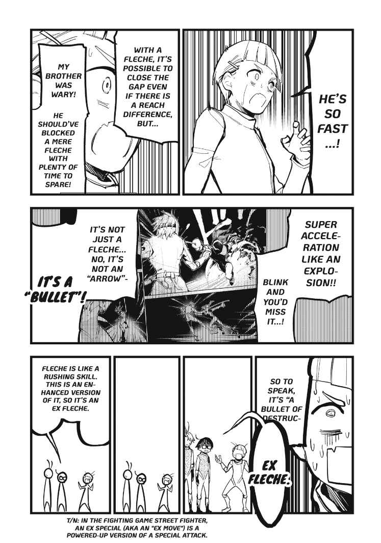 Page 5 Chapter 13.1 1F no Kishi