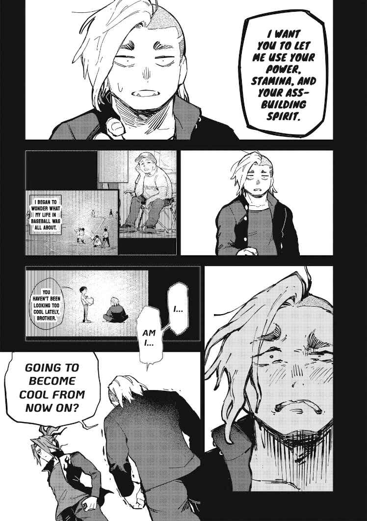 Page 13 Chapter 30 1F no Kishi